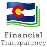 Financial transparency logo